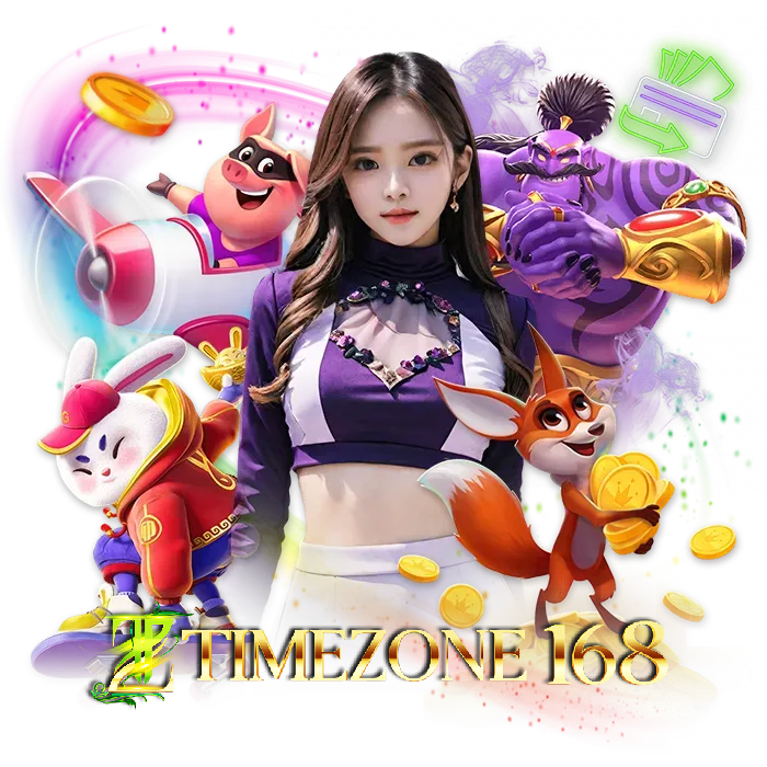 เกมฮิต TIMEZONE168